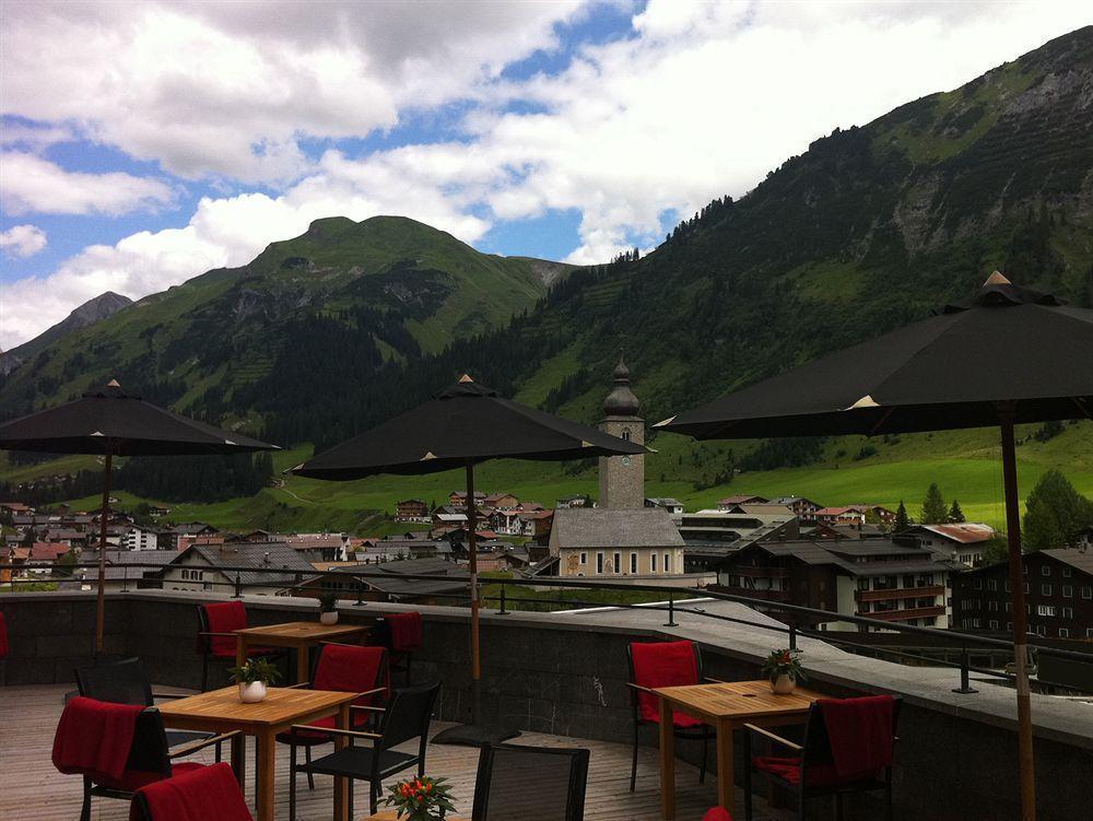 Aurelio Club / Chalet / Villa Lech am Arlberg Zewnętrze zdjęcie