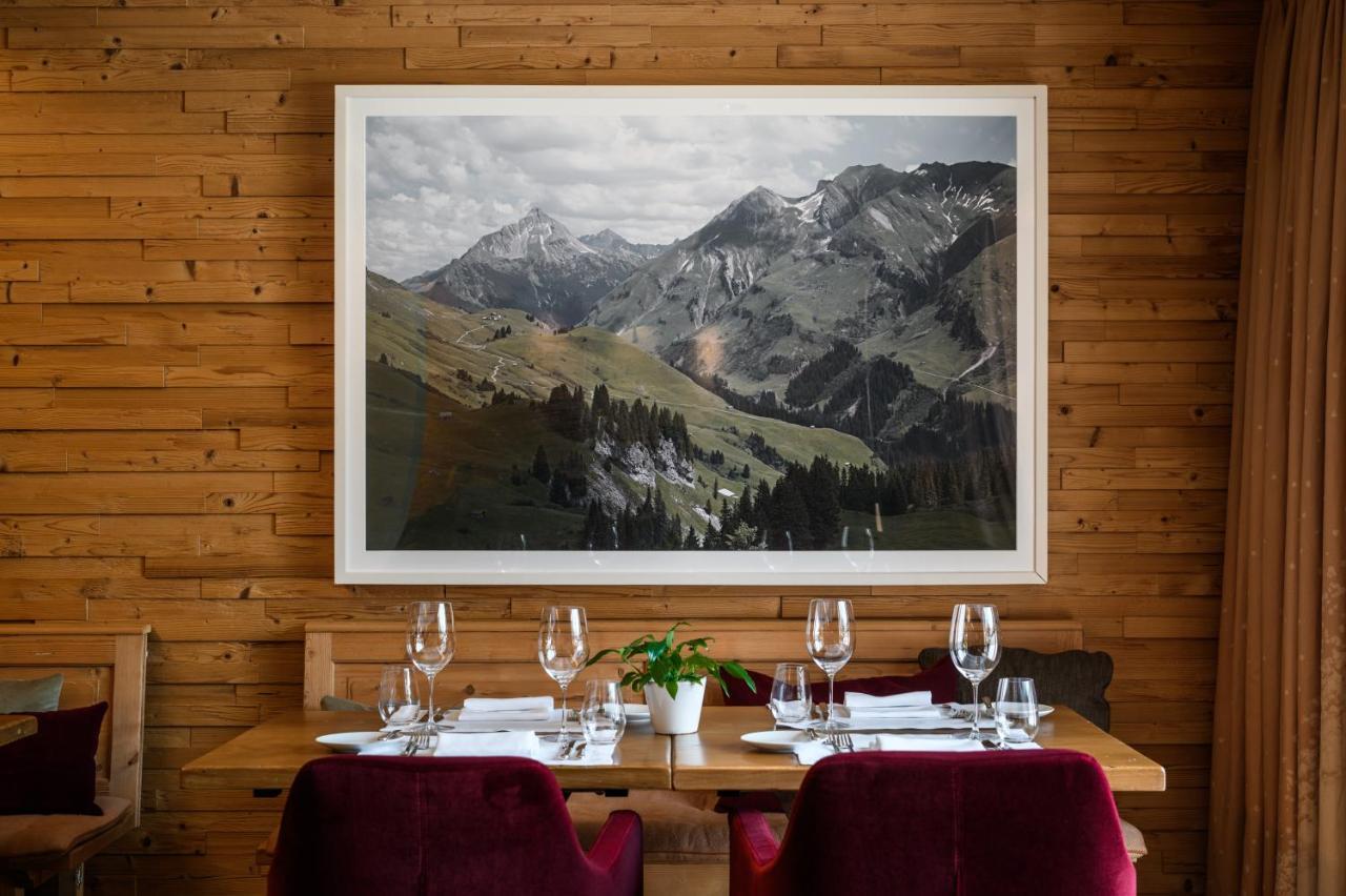 Aurelio Club / Chalet / Villa Lech am Arlberg Zewnętrze zdjęcie
